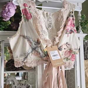 Magnolia Pearl Applica Faustine Wrap